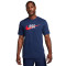 Maglietta Nike Paris Saint-Germain FC Fanswear 2023-2024