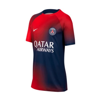 Maglia Paris Saint-Germain FC Pre-Match 2023-2024