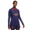 Felpa Nike Paris Saint-Germain Training 2023-2024 da Donna