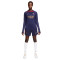 Felpa Nike Paris Saint-Germain Training 2023-2024 da Donna