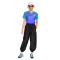 Maglia Nike Brasile Away Stadium Mondiale Femminile 2023 Donna