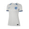 Maglietta Nike Inghilterra Prima Divisa Stadium Mondiale Femminile 2023 Donna