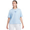 Maglia Nike Inghilterra Fanswear Mondiale Femminile 2023 Donna