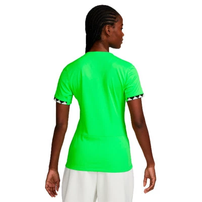 Maglia Nigeria Home Stadium Mondiale Femminile 2023 Donna
