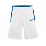 Team Basketball da Bambino-White-Royal Blue