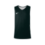 Reversible Team Basketball per Bambini-Nero-Bianco