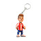 Portachiavi AT Madrid Portachiavi Minix Atlético de Madrid