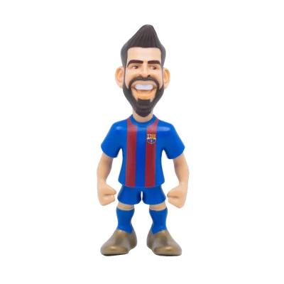 Pupazzetto Minix FC Barcelona (12 cm)