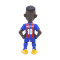 Pupazzetto Minix FC Barcelona (12 cm)