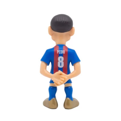 Pupazzetto Minix FC Barcelona (12 cm)