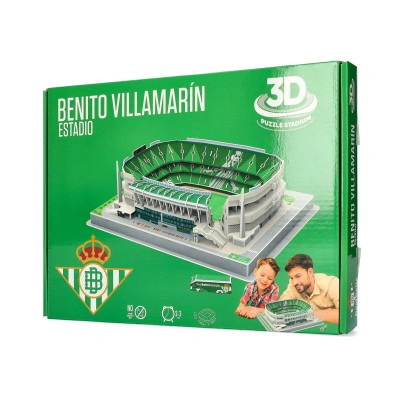 Puzzle Stadio 3D