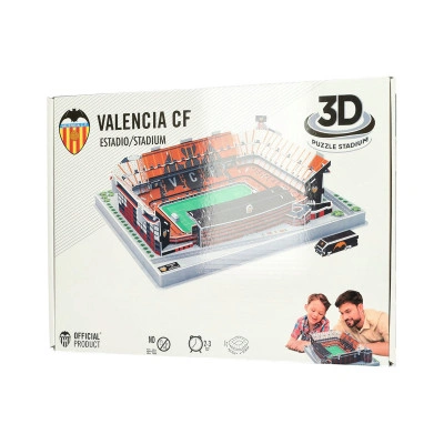 Puzzle Stadio 3D