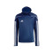 Felpa adidas Cuello Alto Tiro 23 League Training Niño