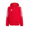 Giacca adidas Cortavientos Tiro 23 League Niño