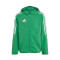 Giacca adidas Cortavientos Tiro 23 League Niño