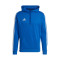 Felpa adidas Tiro 23 League Sweat Hoodie