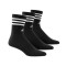 Calzini adidas Sportswear Crew (3 Paia)