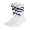 Calzini adidas Sportswear Crew (3 Paia)