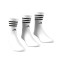 Calzini adidas Sportswear Crew (3 Paia)