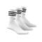 Calzini adidas Sportswear Crew (3 Paia)