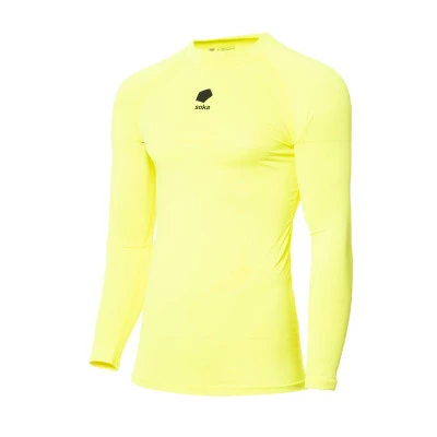 Maglietta Primo Strato Soul m/l Bambino