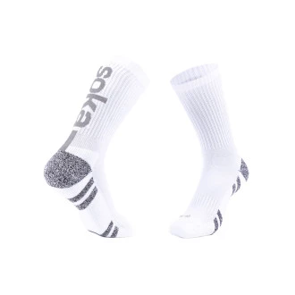 Calzini Summit Grip (1 paio) Ice White