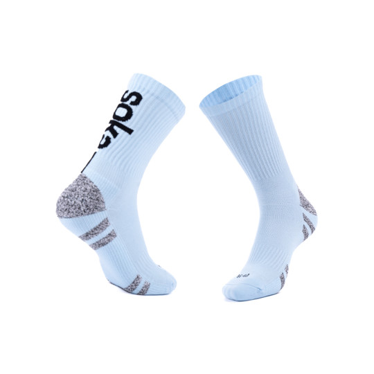 Calzini Calcio Antiscivolo Con Grip - Unisex - Un Paio - Poliestere