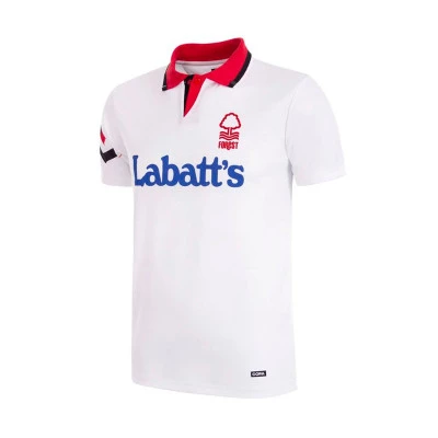 Maglia Vintage Nottingham Forest 1992-93 Away