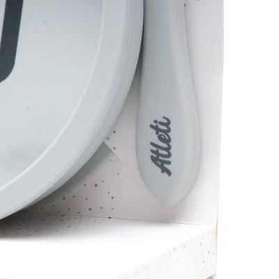 Set Pappa Atlético de Madrid Silicona