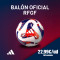 Pallone adidas Tiro League Federación Gallega de fútbol