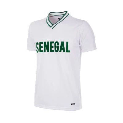 Maglia Senegal 2000 Vintage Football
