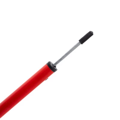 Palo PVC con spillo (160 cm)