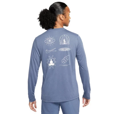 Maglietta Dri-Fit Yoga