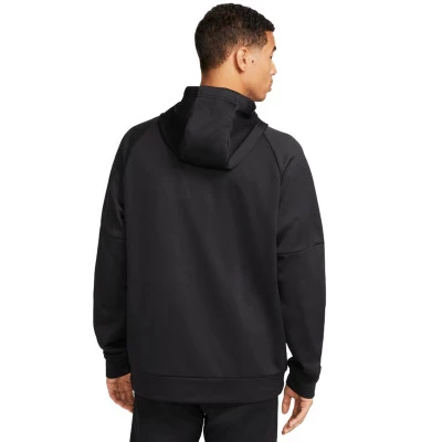 Felpa Therma-Fit Pullover Fitness Hoodie