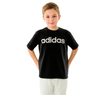 Maglietta Essentials Linear Bambino