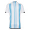 Maglia adidas Argentina Prima Divisa 3 Stelle