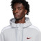 Felpa Nike Sportswear SP Hoodie Fleece