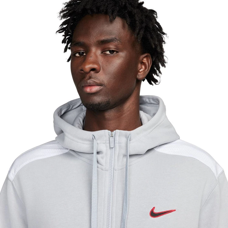 chaqueta-nike-sportswear-sp-hoodie-fleece-black-iron-grey-2