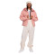 Giacca a vento Nike Sportswear Essential Thermal Classic Puffer Donna