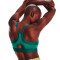 Reggiseno Under Armour UA Infinity Low Covered Sports Donna