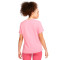 Maglietta Nike Dri-Fit Swoosh Donna