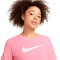Maglietta Nike Dri-Fit Swoosh Donna
