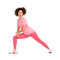Maglietta Nike Dri-Fit Swoosh Donna