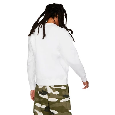 Felpa Sportswear Club Crew Fleece