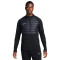 Felpa Nike Therma-Fit Academy Winter Warrior Dril Top