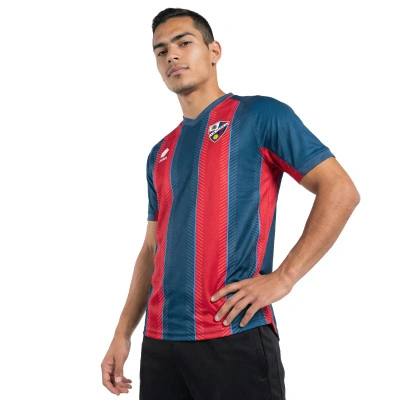 Maglia SD Huesca Home 2023-2024 Base