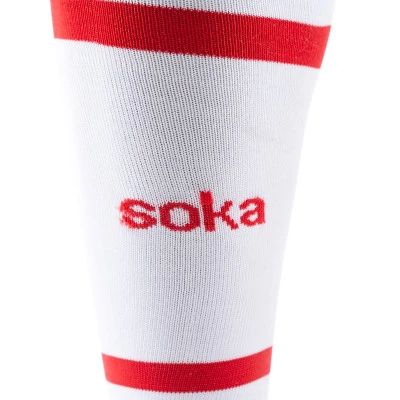 Calzettoni SD Huesca Away 2023-2024