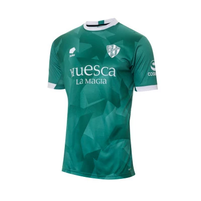 Maglietta SD Huesca Terza Divisa 2023-2024 Bambino