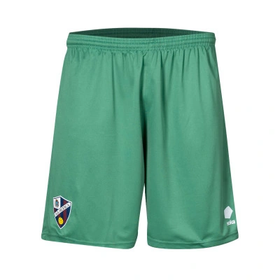 Pantaloncini SD Huesca Away Portiere 2023-2024 Base da Bambino