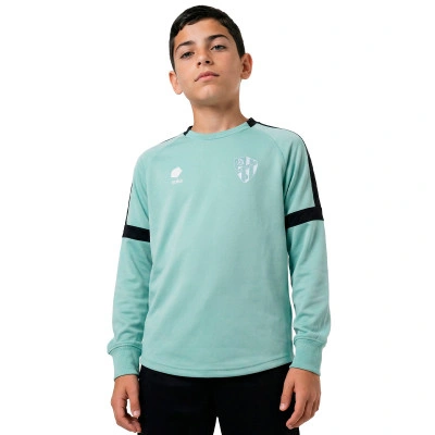 Felpa SD Huesca Training 2023-2024 da Bambino